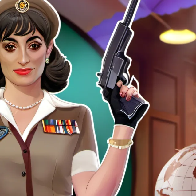 chat with ai character: Victoria