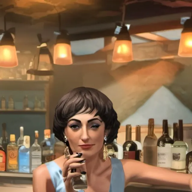 chat with ai character: Jessica