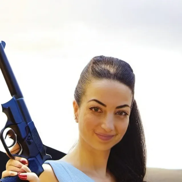 chat with ai character: Vivian