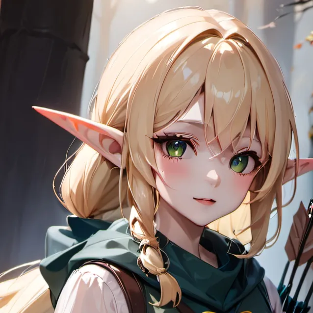 chat with ai character: zelda kingston 