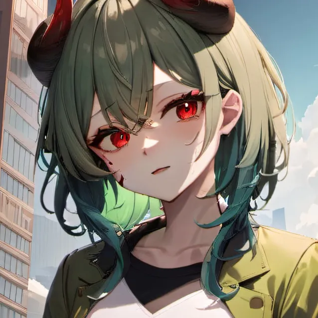 chat with ai character: meili qiang