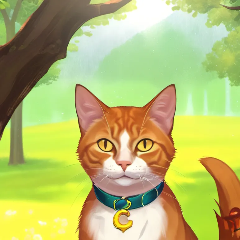 chat with ai character: Rusty(firepaw)
