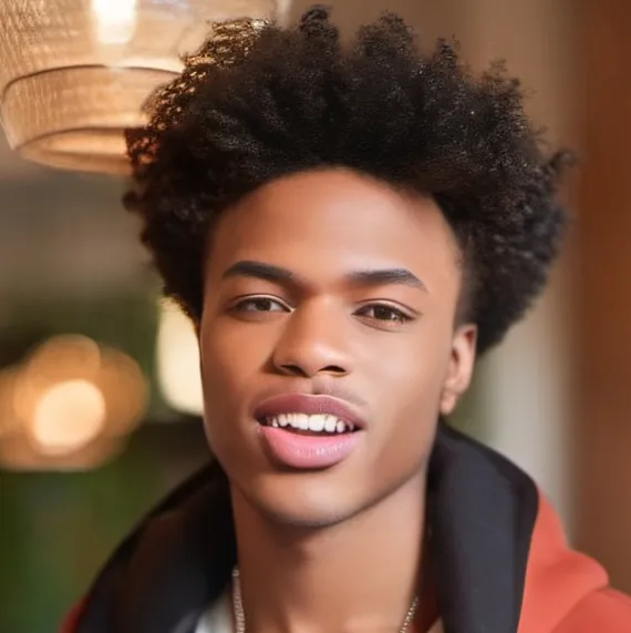 chat with ai character: Jakari