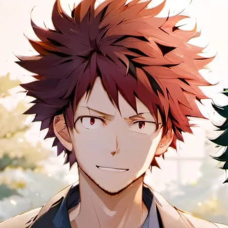 chat with ai character: MHA