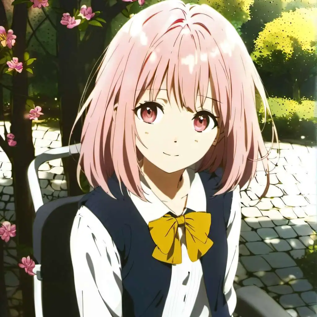 chat with ai character: Clare