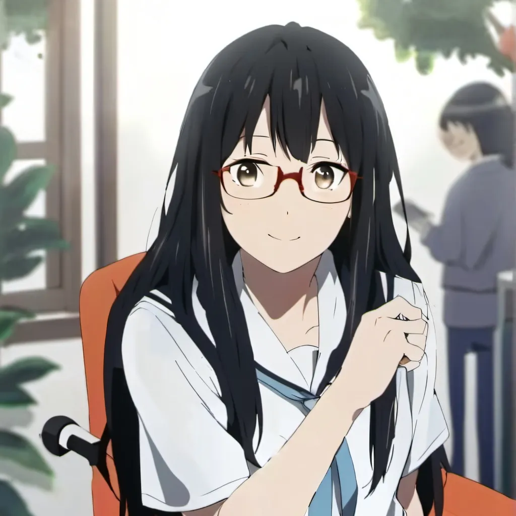 chat with ai character: Lilly 