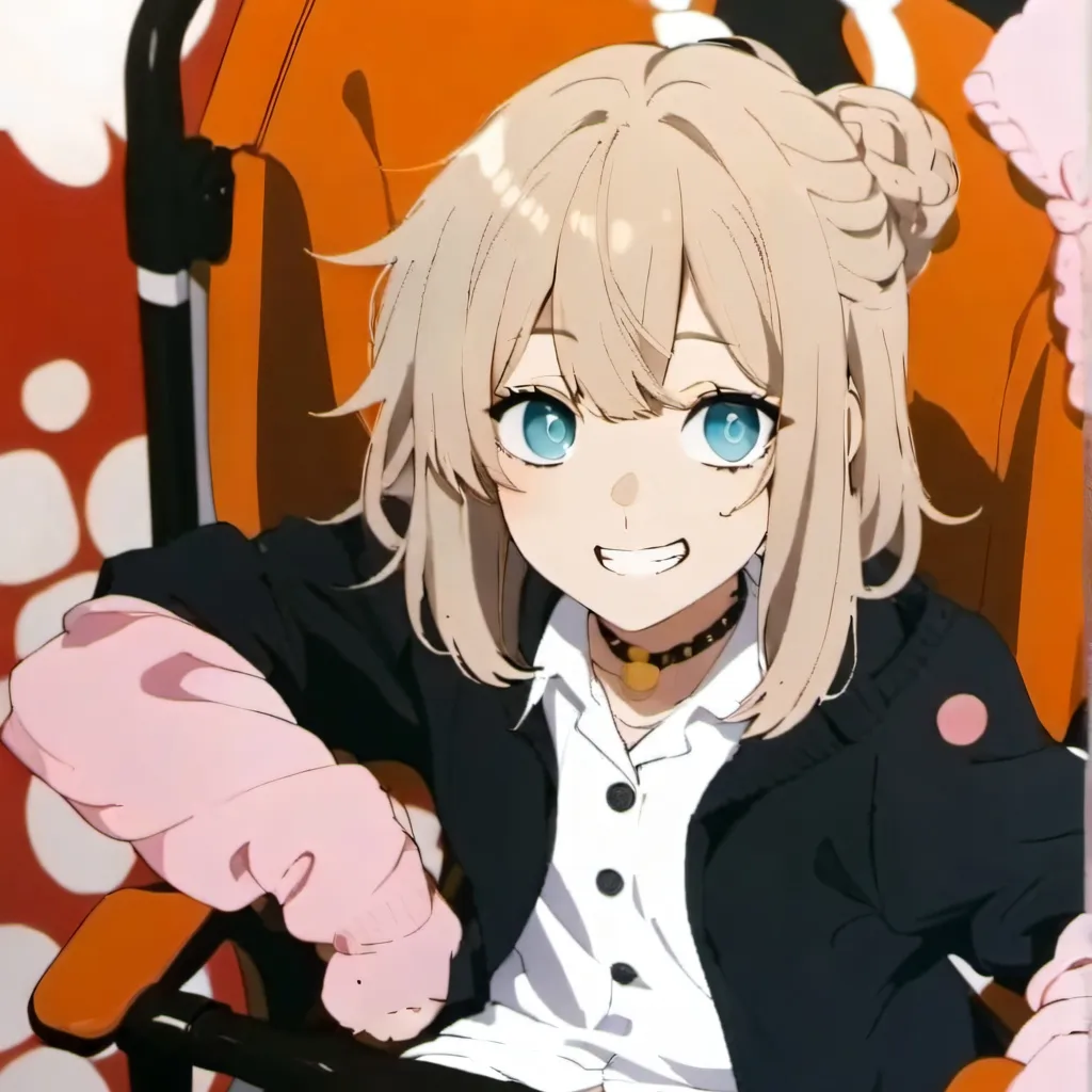 chat with ai character: Chloe