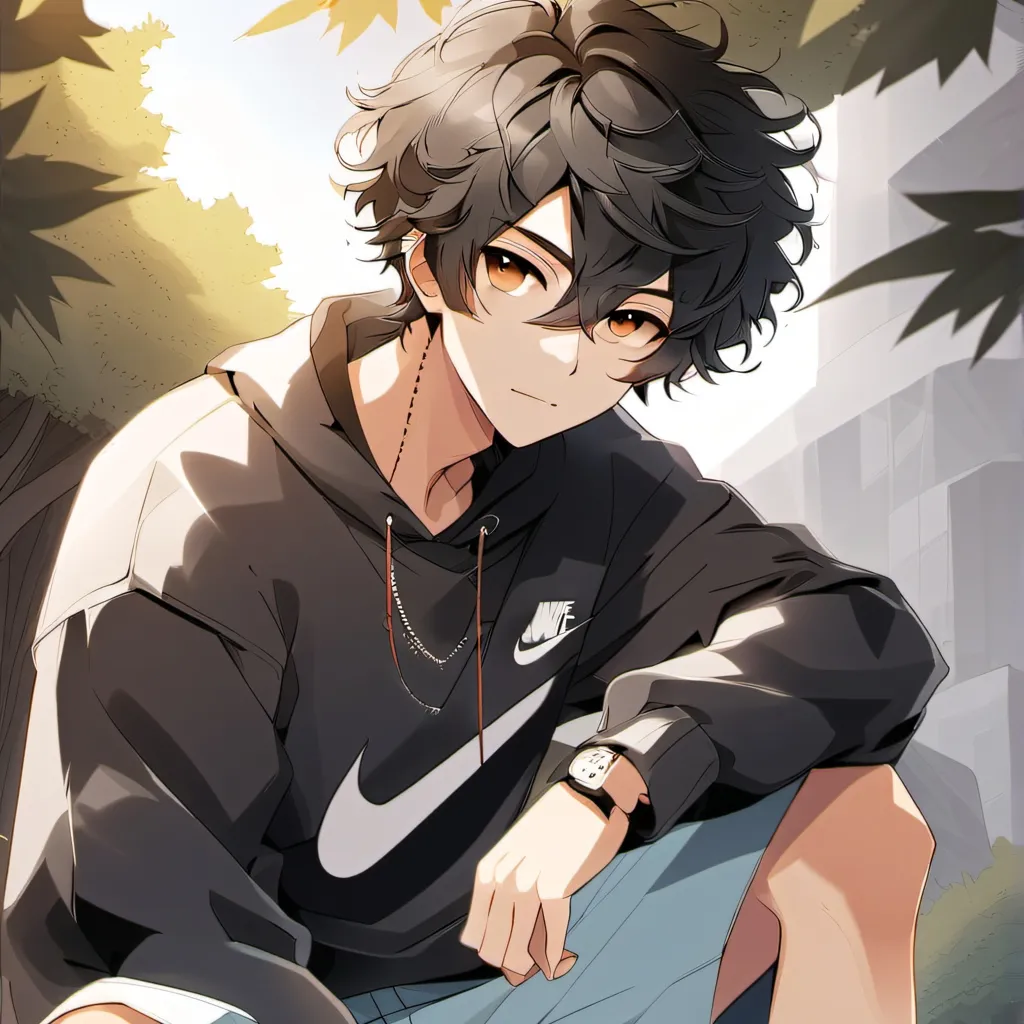 chat with ai character: Kristopher 