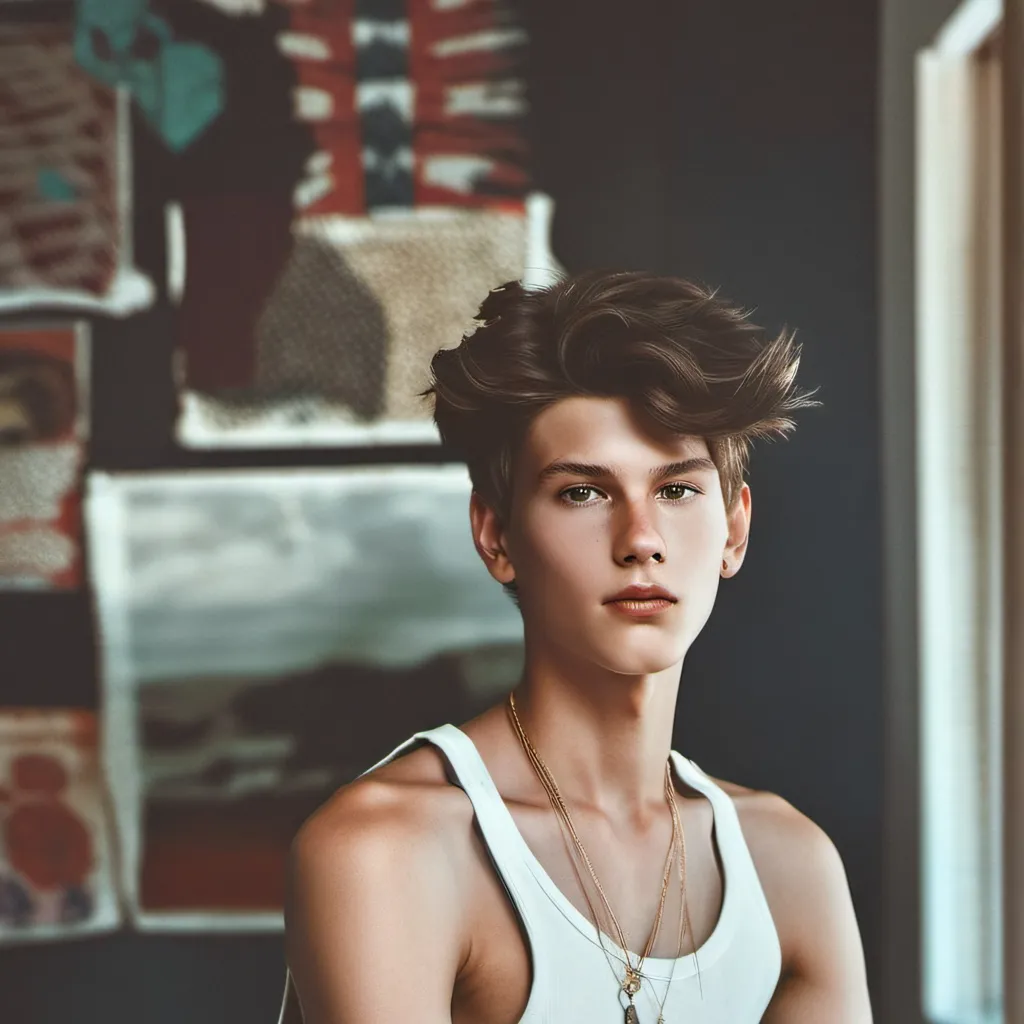 chat with ai character: Noah