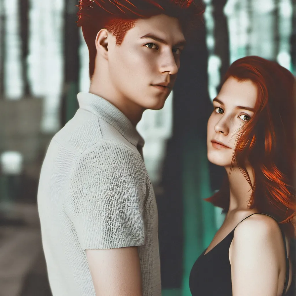 chat with ai character: JACK AND RUBY 