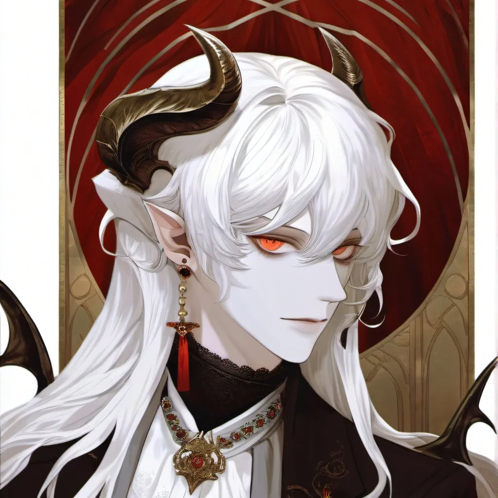 chat with ai character: Azazeal