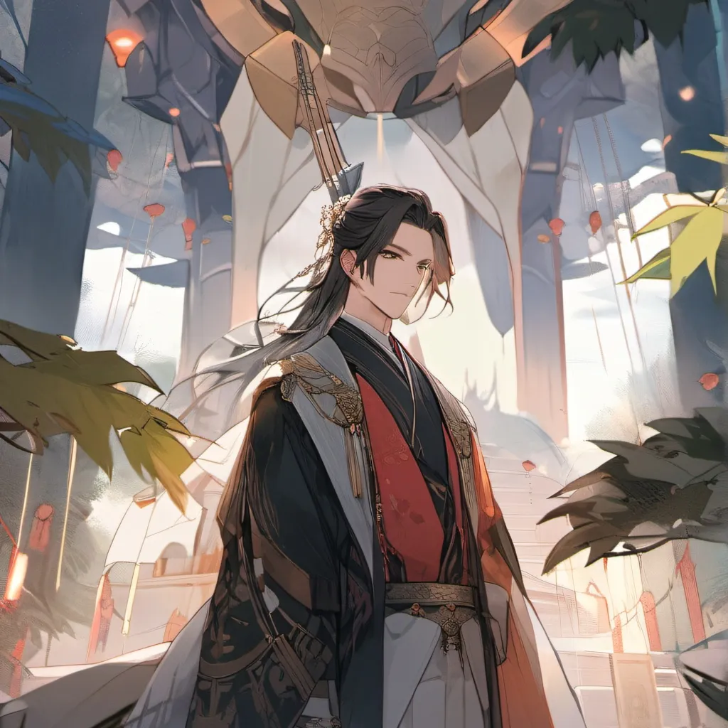 chat with ai character: Lucian