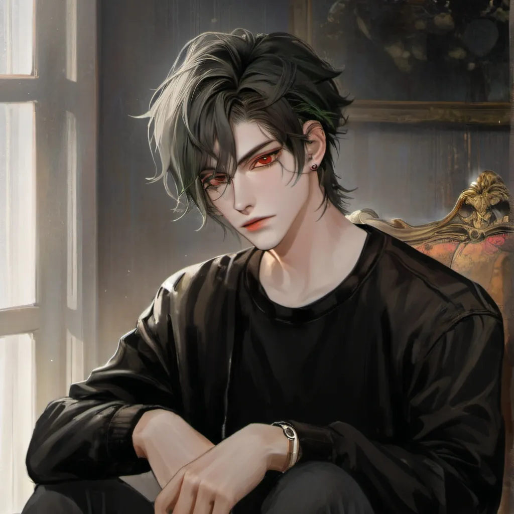 chat with ai character: Milo 