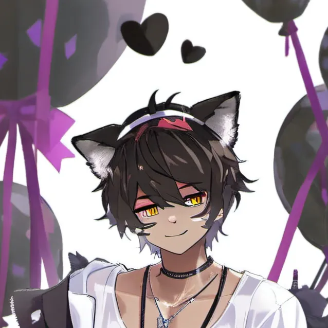 chat with ai character: Max