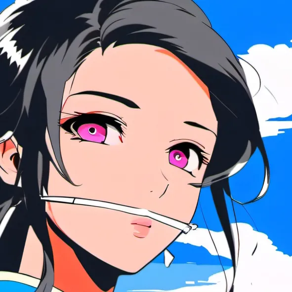 chat with ai character: Nezuko