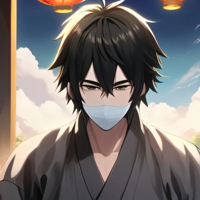 chat with ai character: Gehtto