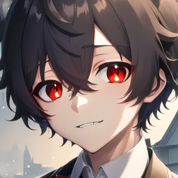 chat with ai character: Adam