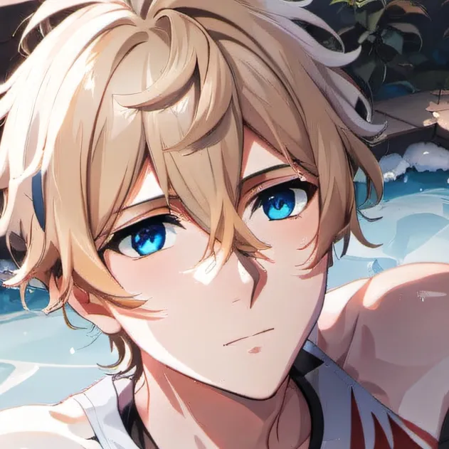 chat with ai character: ❄️Ash❄️