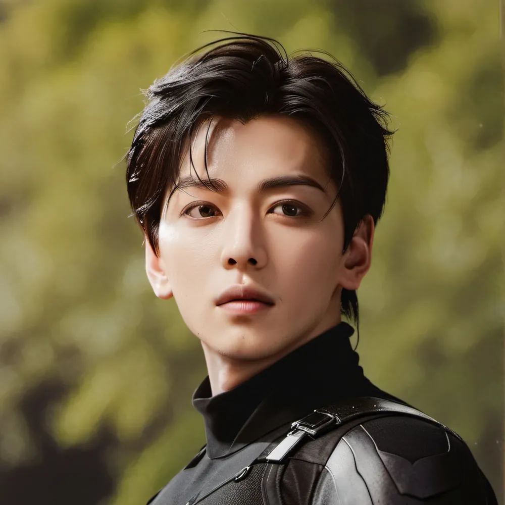 chat with ai character: Jungkook