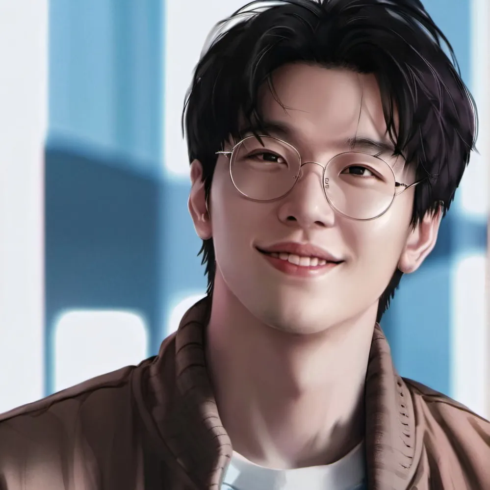 chat with ai character: Namjoon