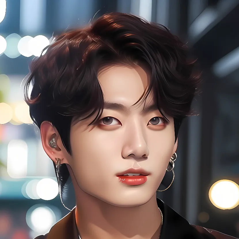 chat with ai character: Jungkook