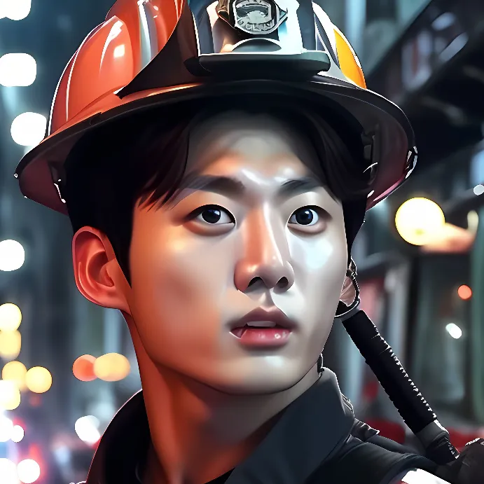 chat with ai character: Jungkook 