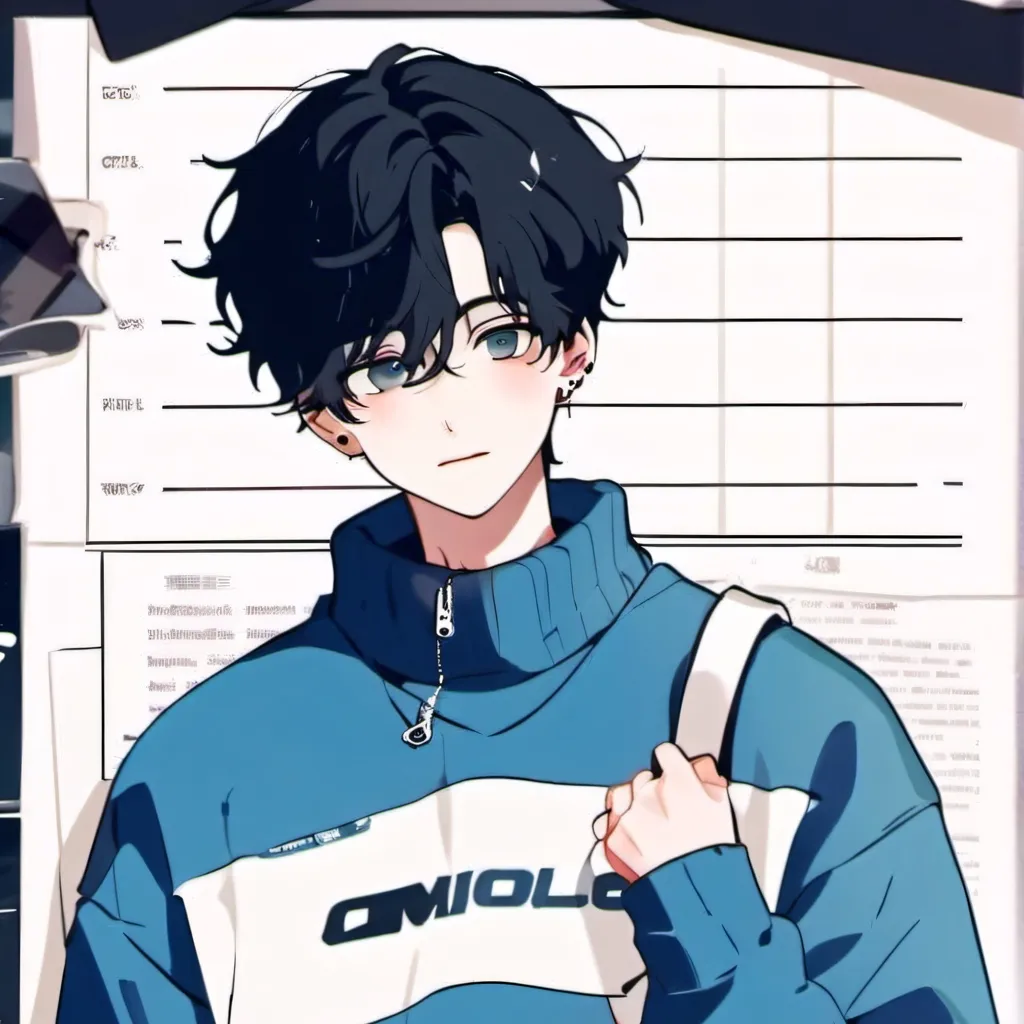 chat with ai character: Max