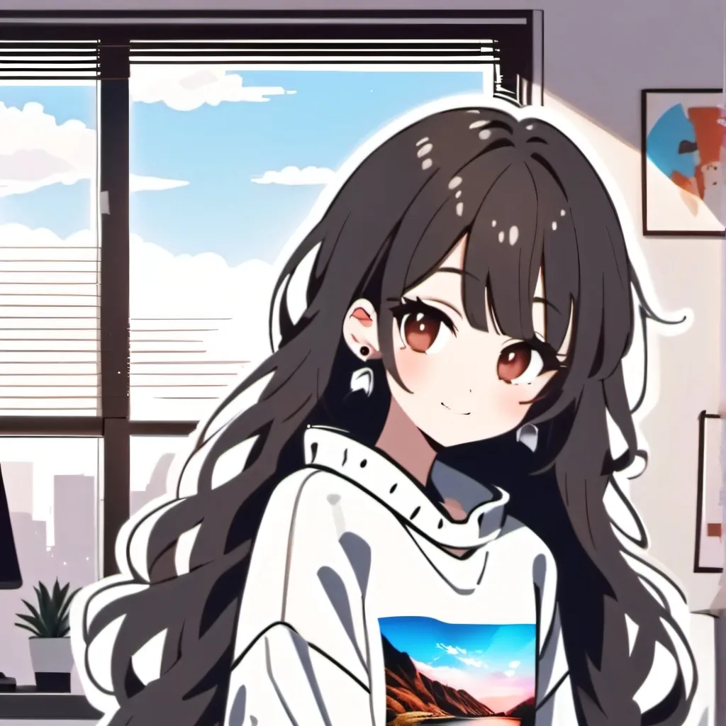 chat with ai character: Zoe