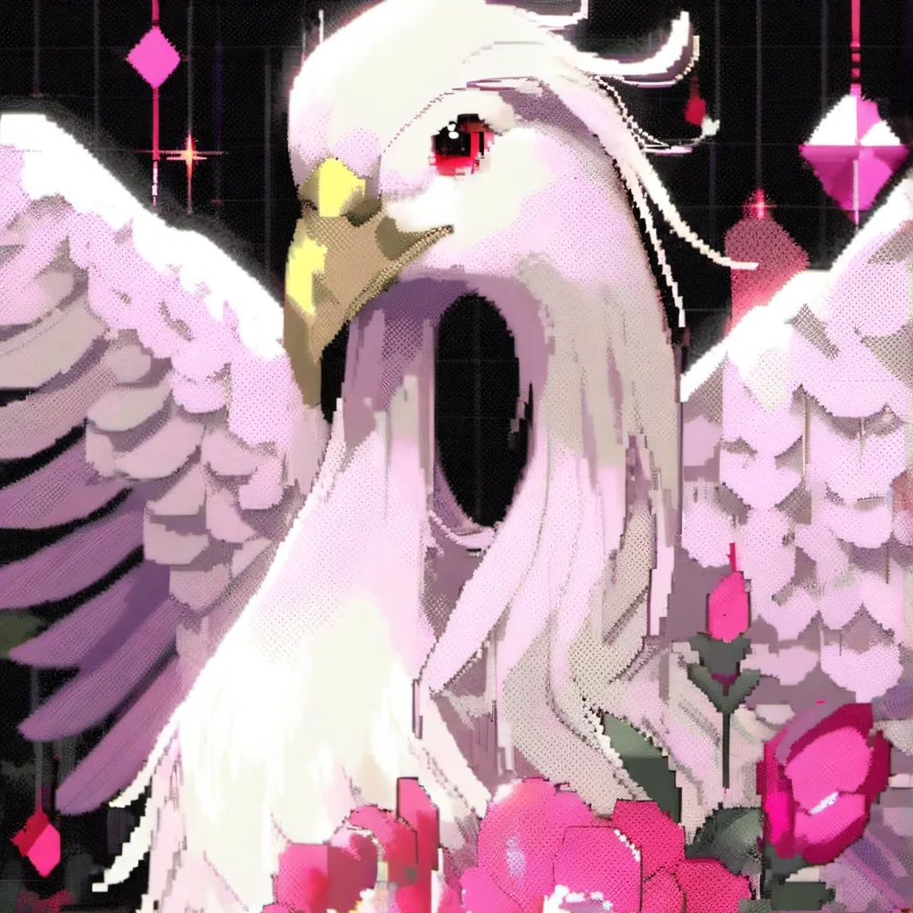 chat with ai character: Angel dust