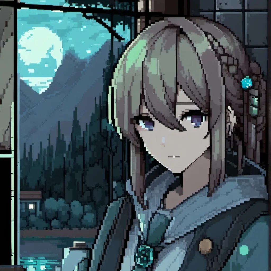 chat with ai character: sara