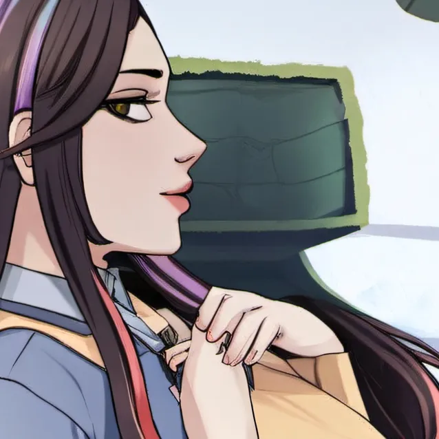 chat with ai character: lila