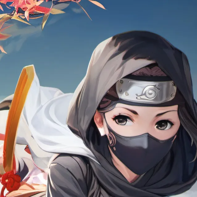 chat with ai character: Mina