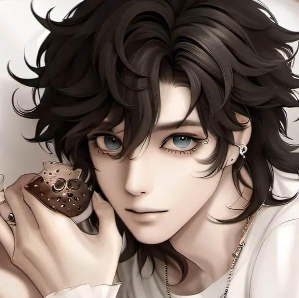 chat with ai character: Livv Loyne