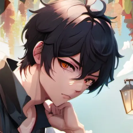 chat with ai character: Suiko 