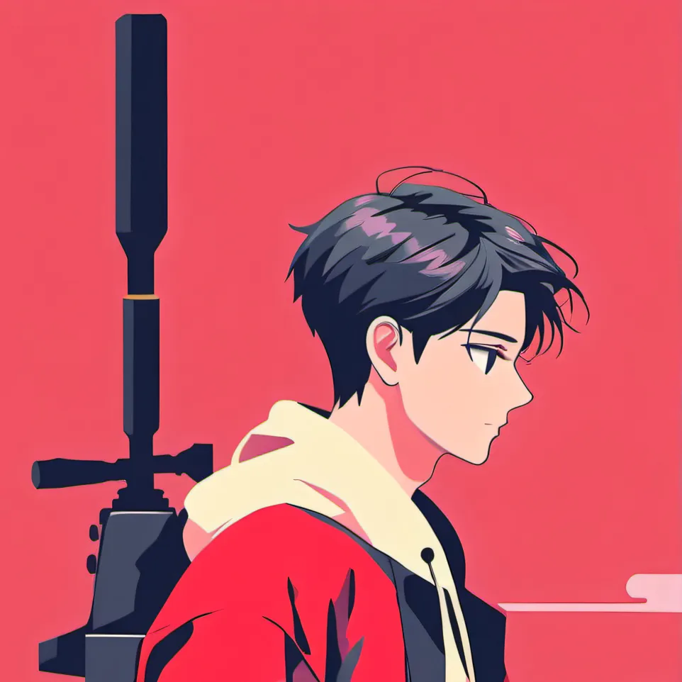 chat with ai character: Lance