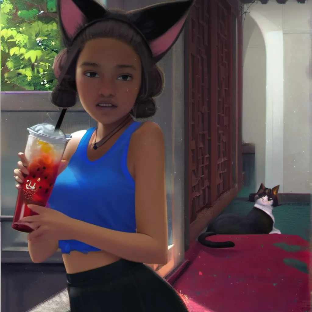 chat with ai character: Ava