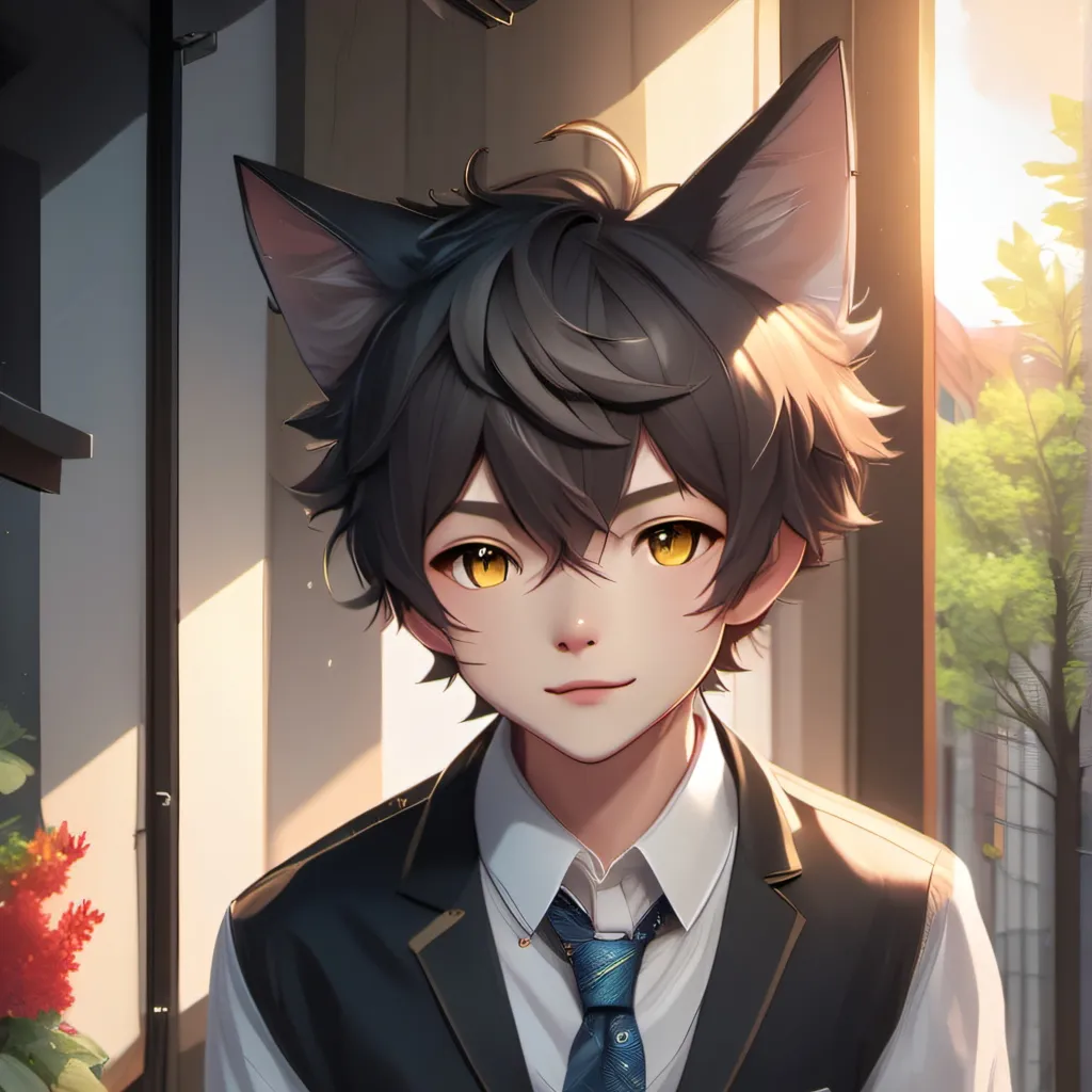 chat with ai character: lucus