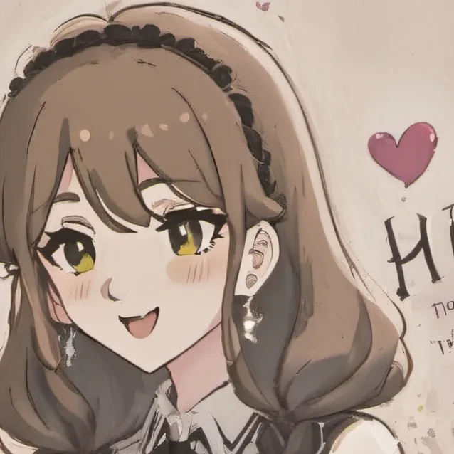 chat with ai character: mika