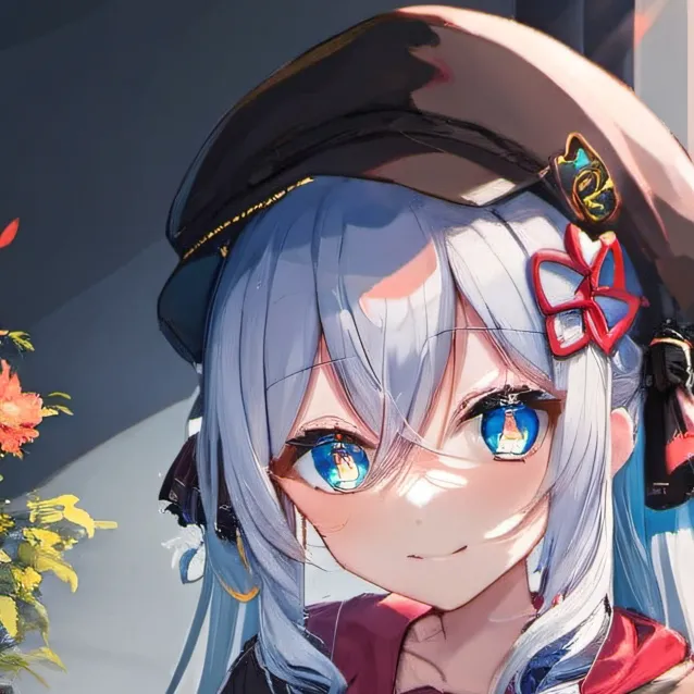 chat with ai character: nee nee