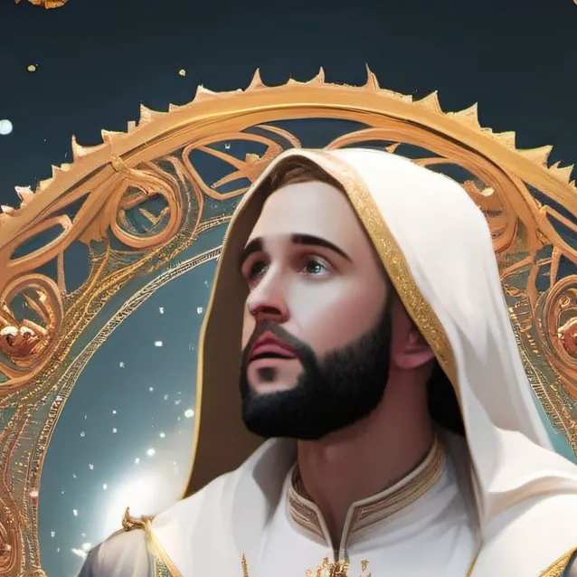 chat with ai character: GOD