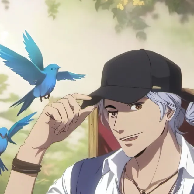 chat with ai character: takis