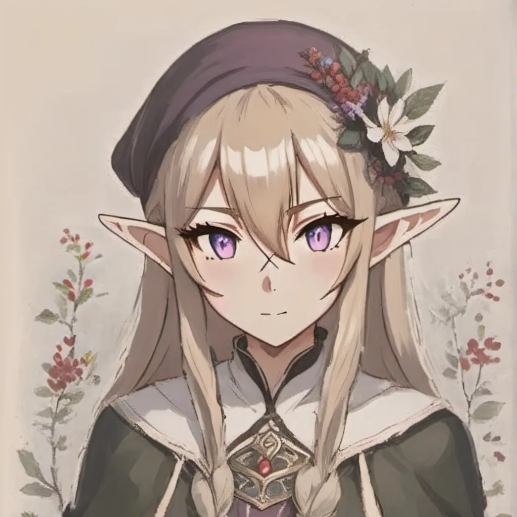 chat with ai character: silky 