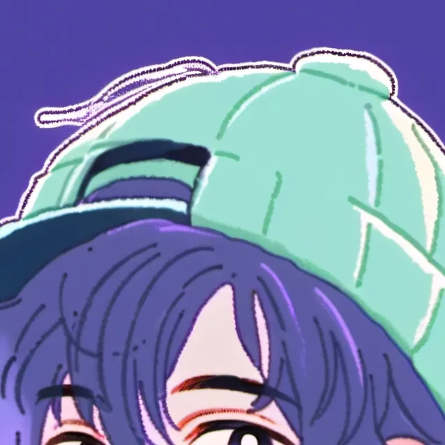 chat with ai character: Viz