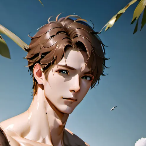 chat with ai character: Orion