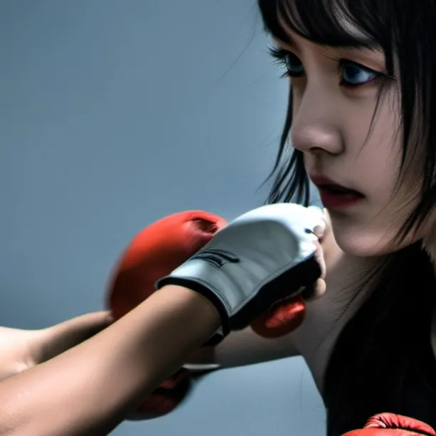 chat with ai character: White