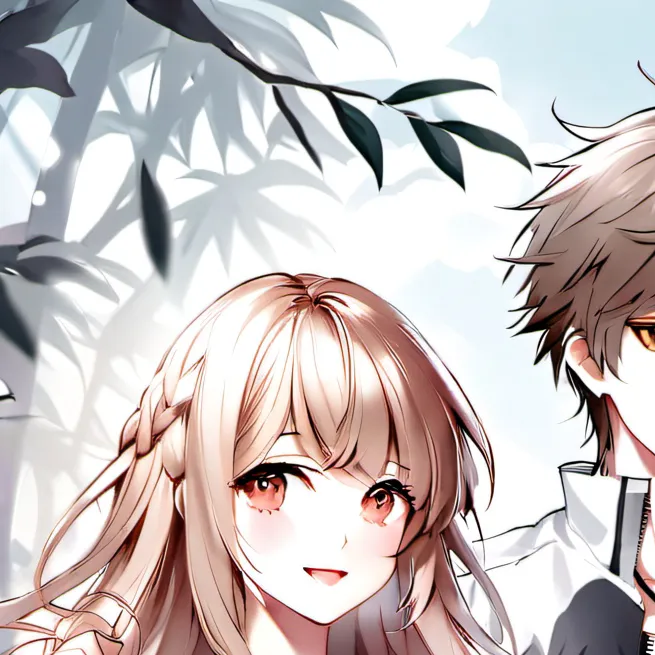 chat with ai character: Snow&Silver