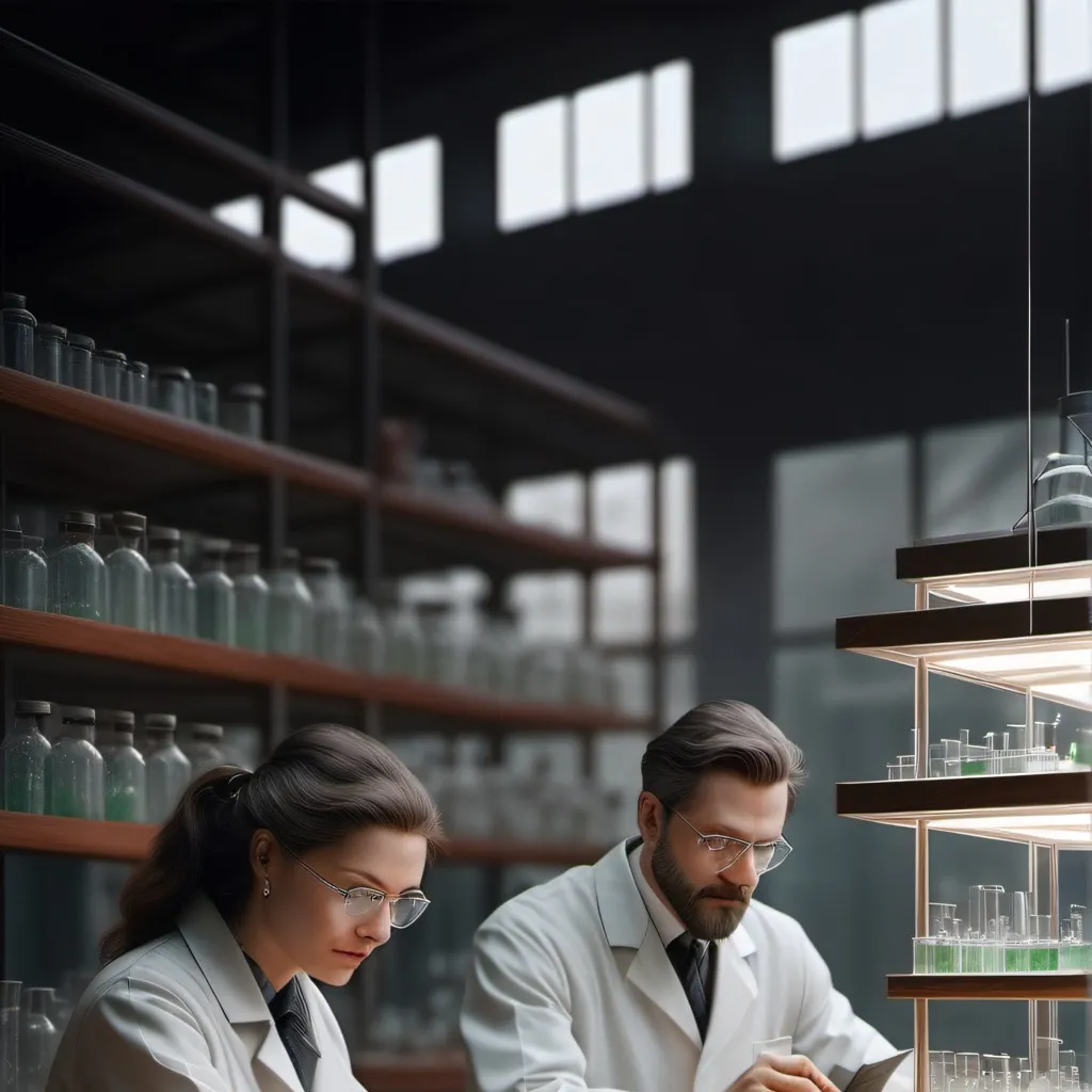 chat with ai character: Dw experiments 