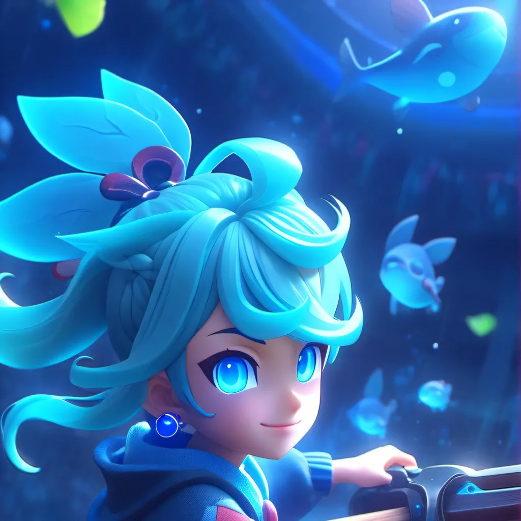 chat with ai character: Dandy dan