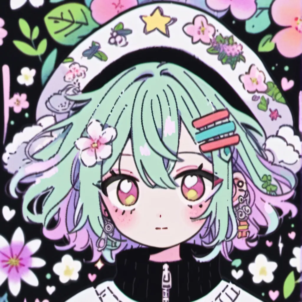 chat with ai character: Little sister