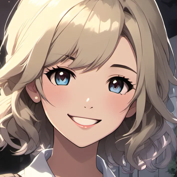 chat with ai character: Tanya